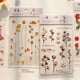 thumbnail image 2 of Flowertree 1 Pcs Flowers 2 Sticker Diary Decoration Supplies Gao Jiahui unisex, 2 of 2