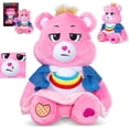 thumbnail image 1 of 评论图片下载 主图换背景 Peluche Demogorgon Stranger, Bear de Terror Things, Figura de Peluche para Colección, Regalo de Cumpleaños, Navidad, Demogorgon Plush, 1 of 4