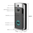 thumbnail image 7 of Ring & Video Access Control Bell With Camera Wireless WiFi Phone Bell 720PHD, 7 of 7