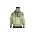thumbnail image 2 of NIKE MENS Sportswear Hooded Windrunner Jacket "Green" DA0001 334 from Stadium Goods, 2 of 3