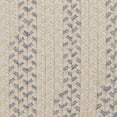 thumbnail image 4 of Colonial Mills Elmwood Braided Brown Area Rug 14"x14"x10", 4 of 6