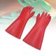 thumbnail image 5 of Guantes de Aislamiente Eléctrico, de 1,8 mm de espesor de 12 kV de Alto voltaje resistente a Los 10000 V Resistencia A Los Guantes Electricistas de Goma de Corte para El Trabajo, 5 of 7