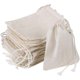 thumbnail image 1 of 30-pack cheesecloth bags for filtering reusable, 1 of 5