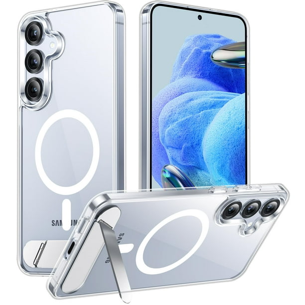 Funda Magnética Antigolpes Temdan para Samsung S25 Plus