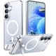 thumbnail image 1 of Funda Magnética Antigolpes Temdan para Samsung S25 Plus, 1 of 8