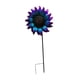 thumbnail image 3 of Estaca de girasol para jardín, decoración de jardín para exteriores, moda, reutilizable, fácil de instalar, flor artificial, decoración de Púrpura, 3 of 9
