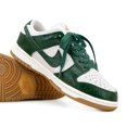 thumbnail image 2 of Women's Nike Dunk Low LX "Green Ostrich" Phantm/Gorge Gn-Sl (FJ2260 002) - 6.5, 2 of 7