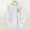 #089-White, variant on Craaazy Shirts For Women Cute Ghost Graphic Print Pullover Crewneck Casual Sweatshirt Gifts