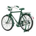 thumbnail image 1 of Alloy Bicycle Model, Parts Adjustable, 1:10 Simulation Portable Miniature Bike with Inflator Briefcase, 1 of 7
