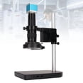 thumbnail image 4 of Caméra d'Inspection d'Objectif 180X, Kit de Microscope 4K 100-240V Haute Résolution Multifonctionnel pour Projets de Réparation Prise US, Prise UK, Prise EU, 4 of 8
