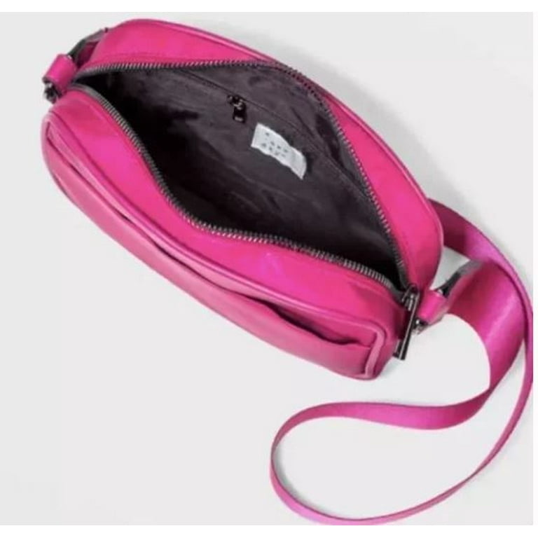 Pink Crossbody & Camera Bags for Women