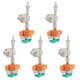 thumbnail image 2 of Rociador Rotatorio De 5 Piezas, Microaspersor Resistente Sin Puente, Accesorio De Microgoteo, Con Rociador Colgante Antigoteo Para La Producción De Jardines En Espacios Verdes Mgaxyff Antidrip Sprayer, 2 of 8