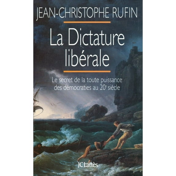 La Dictature libérale, (Paperback)