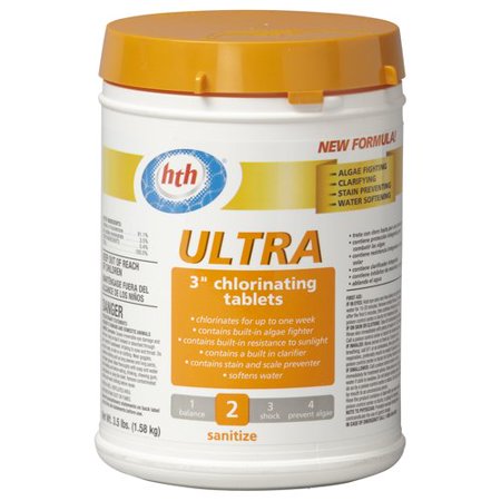 UPC 073187412447 product image for HTH Ultra 3