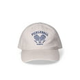 thumbnail image 2 of Time and Tru Women's Cotton Twill Pickleball Baseball Hat, Cream, 2 of 4