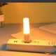 thumbnail image 4 of GOOHOCHY 2 luces nocturnas con efecto de llama enchufables para habitación infantil, pasillo y guardería., 4 of 8
