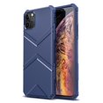 thumbnail image 3 of IPHONE 11 PRO MAX - LUXMO PYRAGRIP ANTI SLIP HYBRID CASE - BLACK LUXMO No, 3 of 12