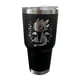thumbnail image 2 of Termo de acero inoxidable color Negro, Chimuelo, capacidad de 887 mililitros, 2 of 4