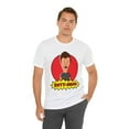 thumbnail image 4 of 90s Nostalgia MTV Cartoon Shirt - ButtHead Tshirt - Beavis and ButtHead, 4 of 7