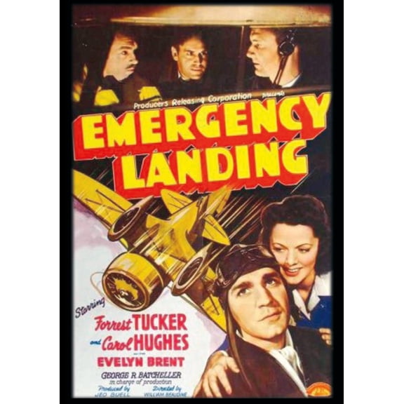 Emergency Landing (DVD)