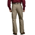 thumbnail image 2 of Dickies Mens and Big Mens Relaxed Fit Straight Leg Cargo Work Pants, 2 of 3