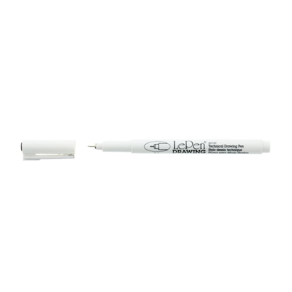 Uchida Le Pen, Drawing Pen, .01mm