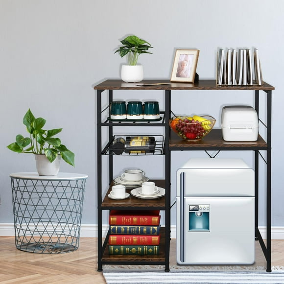 Mini Fridge Storage Stand