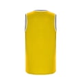 thumbnail image 3 of Mens Shirts,Hawaiian Shirt for Men,Male Summer Tank Tops Round Neck Sleeveless Vest Blouse,Shirts for Men,Tank Tops Men(Color:Yellow,Size:M), 3 of 5
