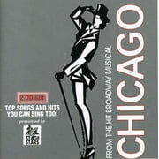 Various Artists - Classic Broadway Karoake 1: Chicago - Musicals - CD