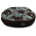 thumbnail image 1 of Kyjen Lit pour Chien Instinct 24 Pouces, Floral, 1 of 2