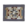 Patch Magic Midnight Star King Sham 31"X21"