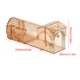 thumbnail image 4 of Moyic 1 Uds. Trampa reutilizable para ratones, jaula para ratas que no mata, trampa para ratones inteligente para atrapar ratones, trampas automáticas Jardín y Patio No.03 Moyic HA006658-03B, 4 of 6
