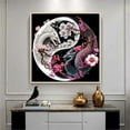 thumbnail image 3 of ZHUDENGXJL Taichi Dragon Diamond Painting Art Kit, 3 of 8