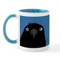 thumbnail image 2 of CafePress - Eating Crow Mugs - 11 oz Ceramic Mug - Novelty Coffee Tea Cup, 2 of 6