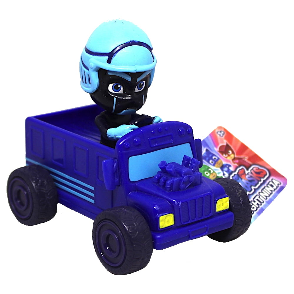 night ninja bus