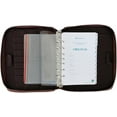 thumbnail image 3 of FranklinCovey - Planning System Binder - Vinyl Zipper Binder (Classic, Burgundy), 3 of 12
