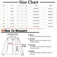 thumbnail image 2 of Lovskoo Womens Winter Coats Quilted Puffer Vest Zipper Warm Jacket Hooded Casual Sleeveless Down Versatile Outerwear Cotton Padded Outerwear Red, 2 of 4
