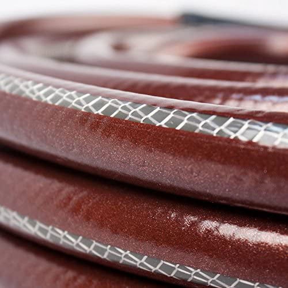 Teknor Apex NeverKink 8642-75 Extra Heavy Duty Garden Hose 5/8" by 75'