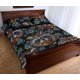 thumbnail image 3 of Juego de cama acolchado con estampado de mapache Blueburry, 3 of 5