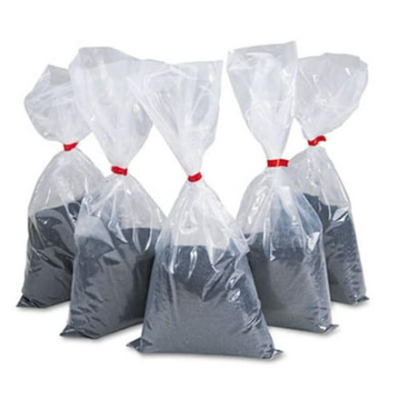 Rcp BS25 Sand for Urns Black 5 5-lb. Bags/Carton