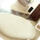 thumbnail image 4 of Felpudo antideslizante para baño BuyWeek felpa interior funcionalidad versátil, 4 of 5