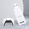 thumbnail image 1 of Controlador inalámbrico Converter Receptor USB para PS5 / Switch / / PS3 / PC Adaptador de controlador inalámbrico Hugo adaptador bluetooth usb, 1 of 10