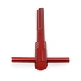 thumbnail image 4 of Worldmotop 943 Ignition Switch Housing Alignment Tool Ignition Alignment Switch components Compatible with Harley Touring Models 2003-2013 Street Glide 2003-2013 (red), 4 of 4