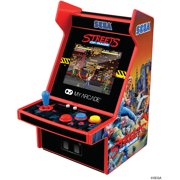 MyArcade - Streets of Rage Micro Player Pro Portable Retro Arcade