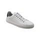thumbnail image 1 of Tenis De Piel Casual Para Hombre Triples Edric 36050 Blanco, 1 of 6
