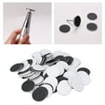 thumbnail image 1 of Sanding Discs Sandpaper, Nail Glue Removal Easy Replace Sanding Discs Pad  For Nail Salon For Electric Callus Remover, 1 of 8