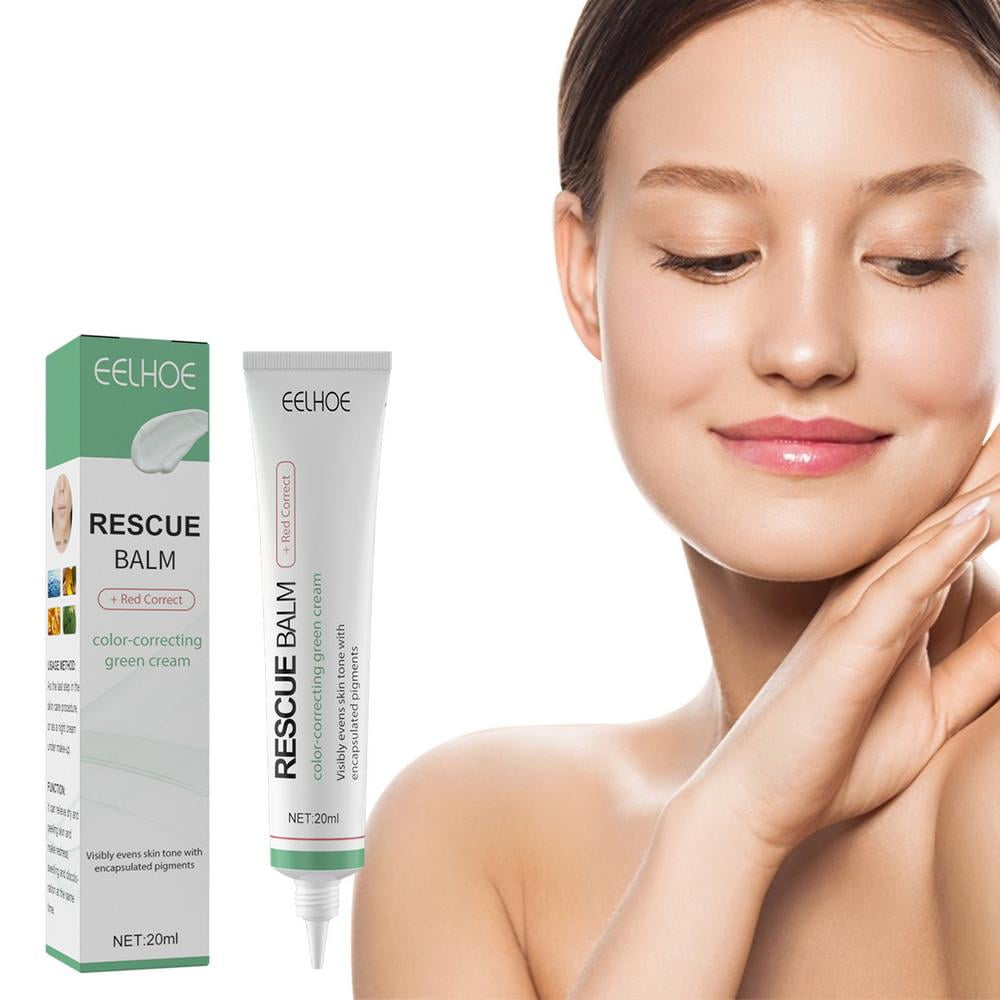 Eelhoe Skin Pore Primer Gel Cream Facial Brightening Tone Invisible