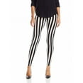 thumbnail image 3 of Comfy Lifestyle Women's Leggings Soft Microfiber Pull On Full Length Legging Pants, 3 of 3