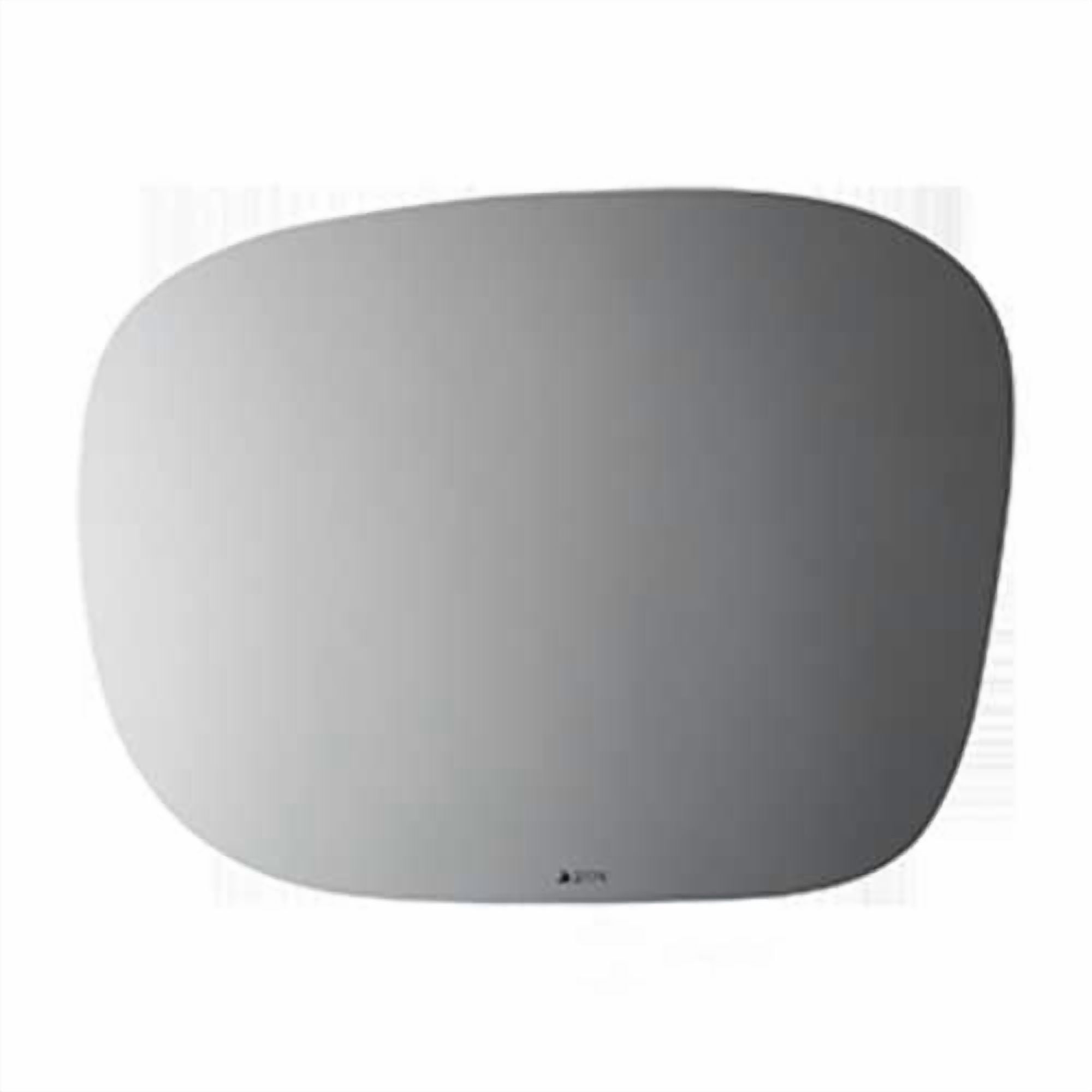 Burco Side View Mirror Replacement Glass - Clear Glass - 2774