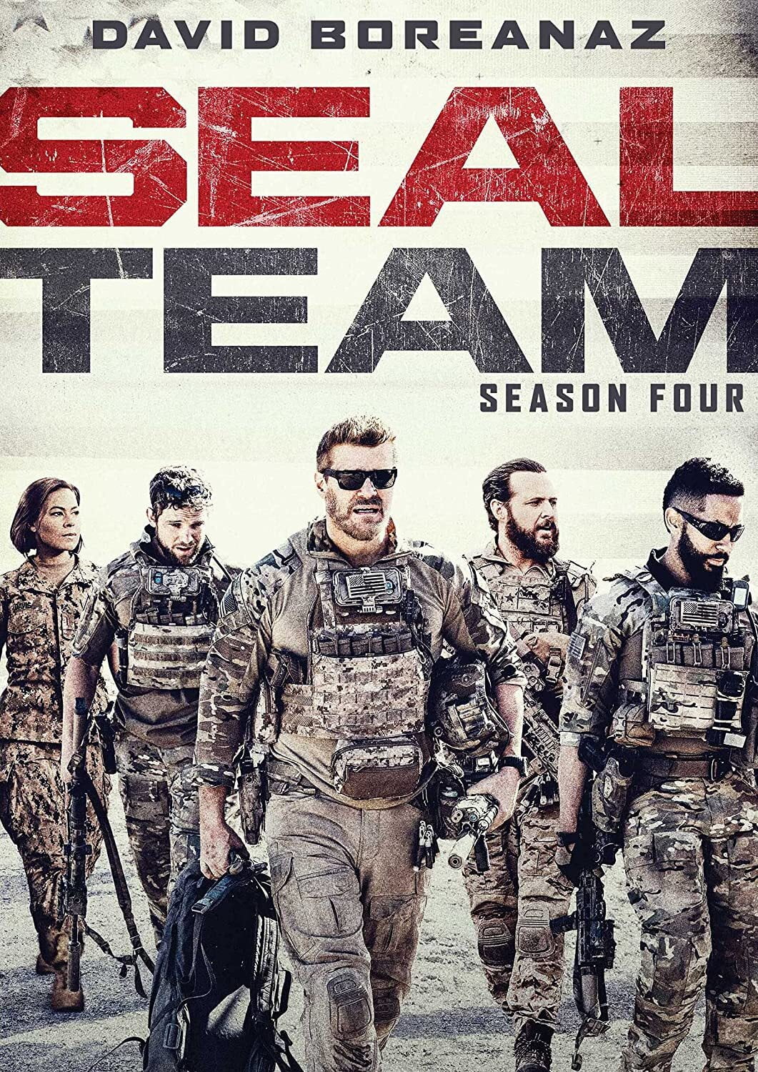 シールチーム SEAL TEAMドラマ DVD Amazon.com: SEAL Team: The Complete Series [DVD] : David
